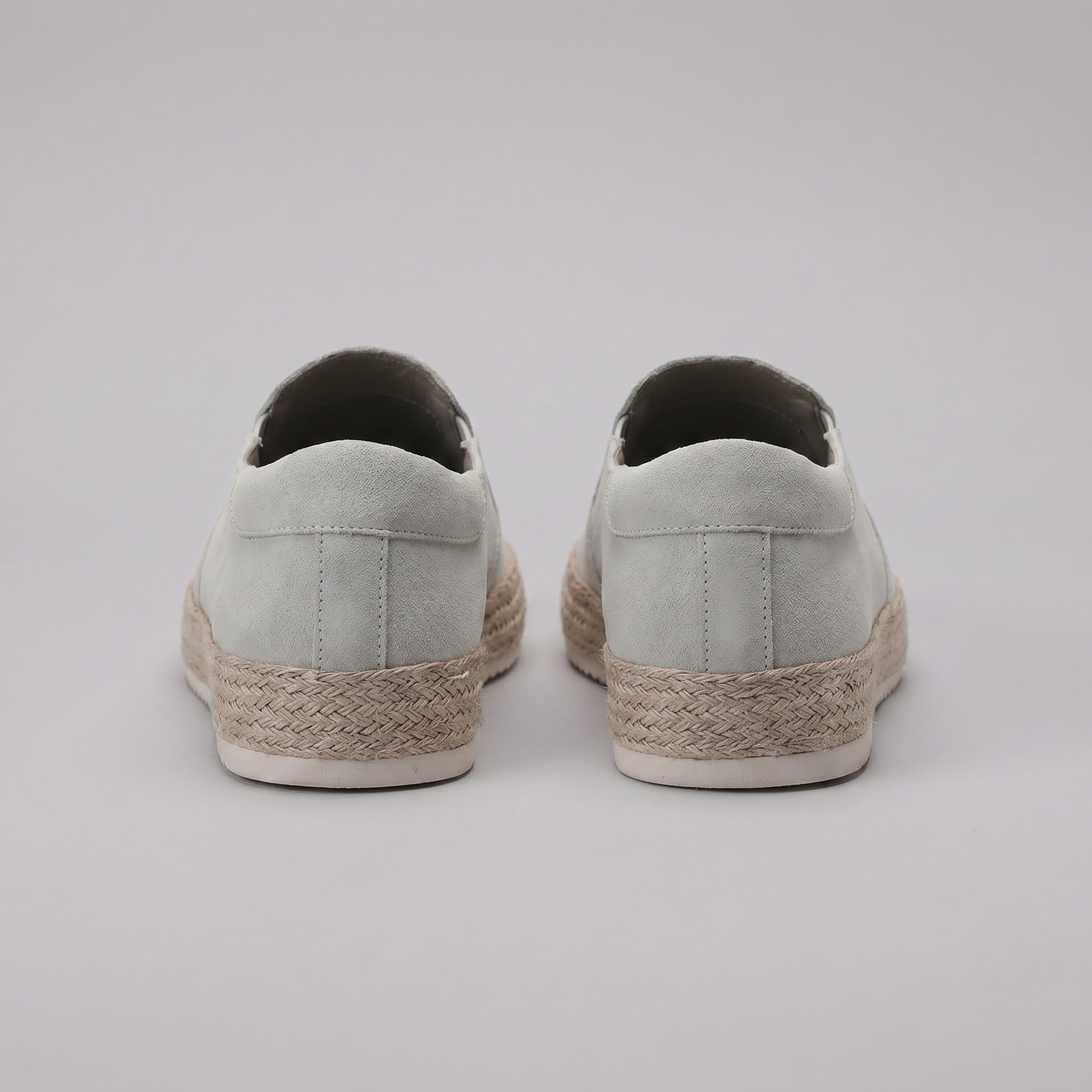 Men's suede moccasins | summer slip-on shoes
