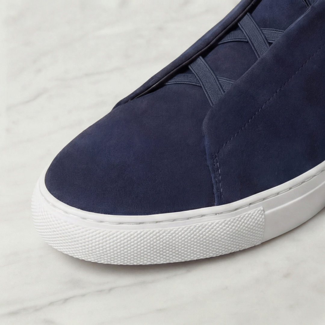 Borse in camoscio uomo | scarpe comfort urbano