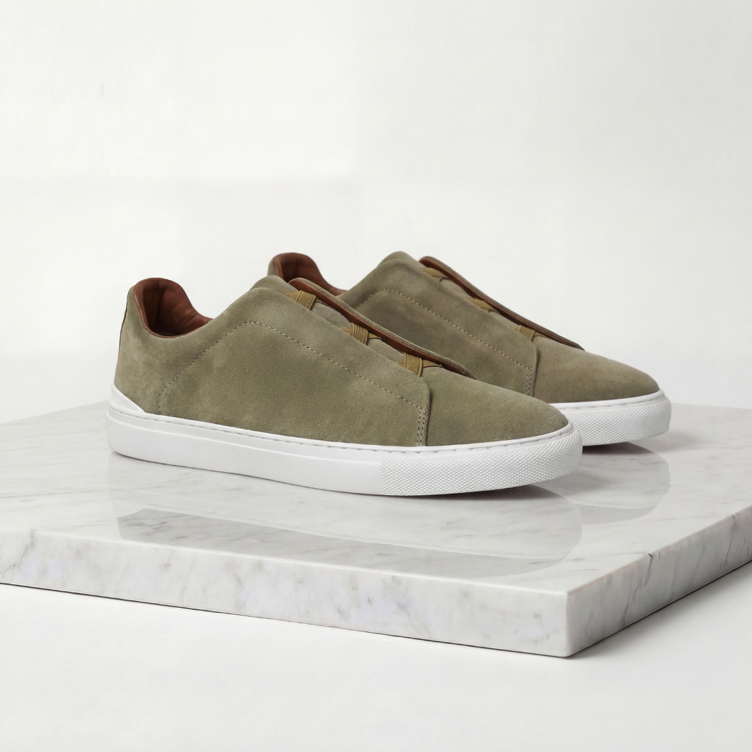 Borse in camoscio uomo | scarpe comfort urbano