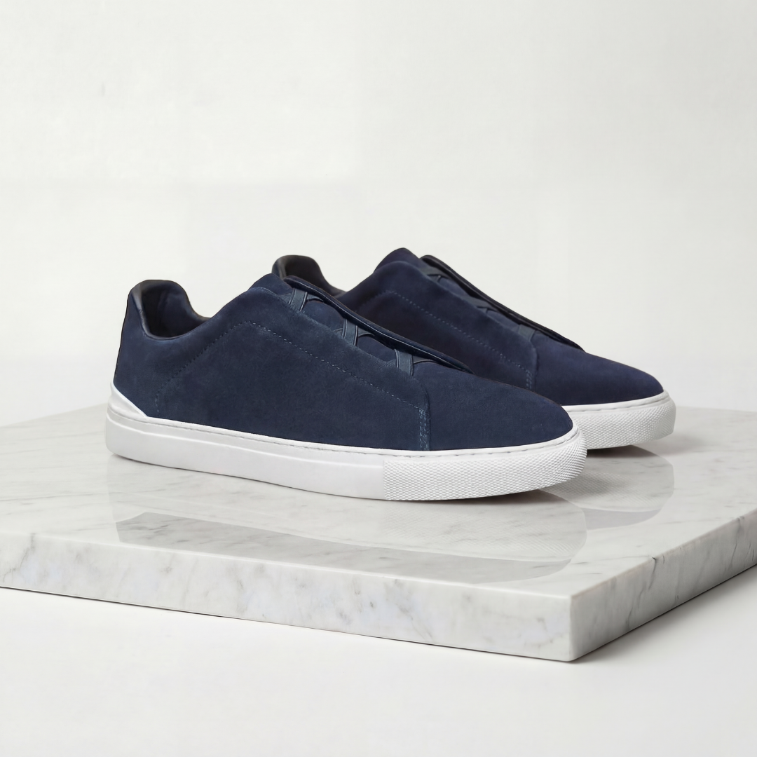 Borse in camoscio uomo | scarpe comfort urbano