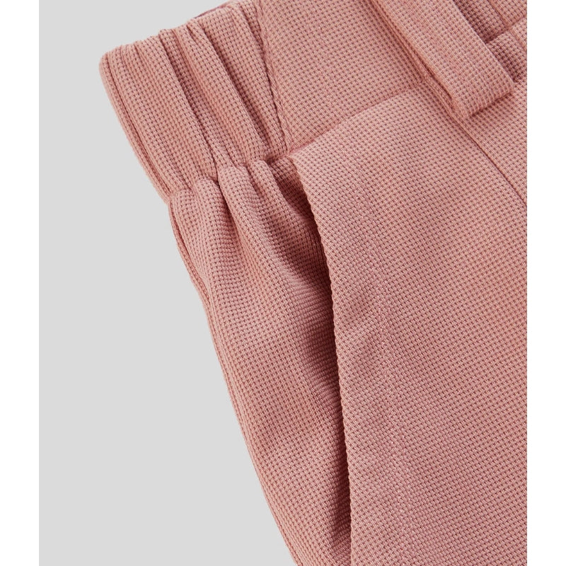 Pantalon large fluide pour femme style palazzo avec poches et taille ajustable