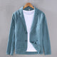 Men's linen jacket | casual unstructured blazer for summer