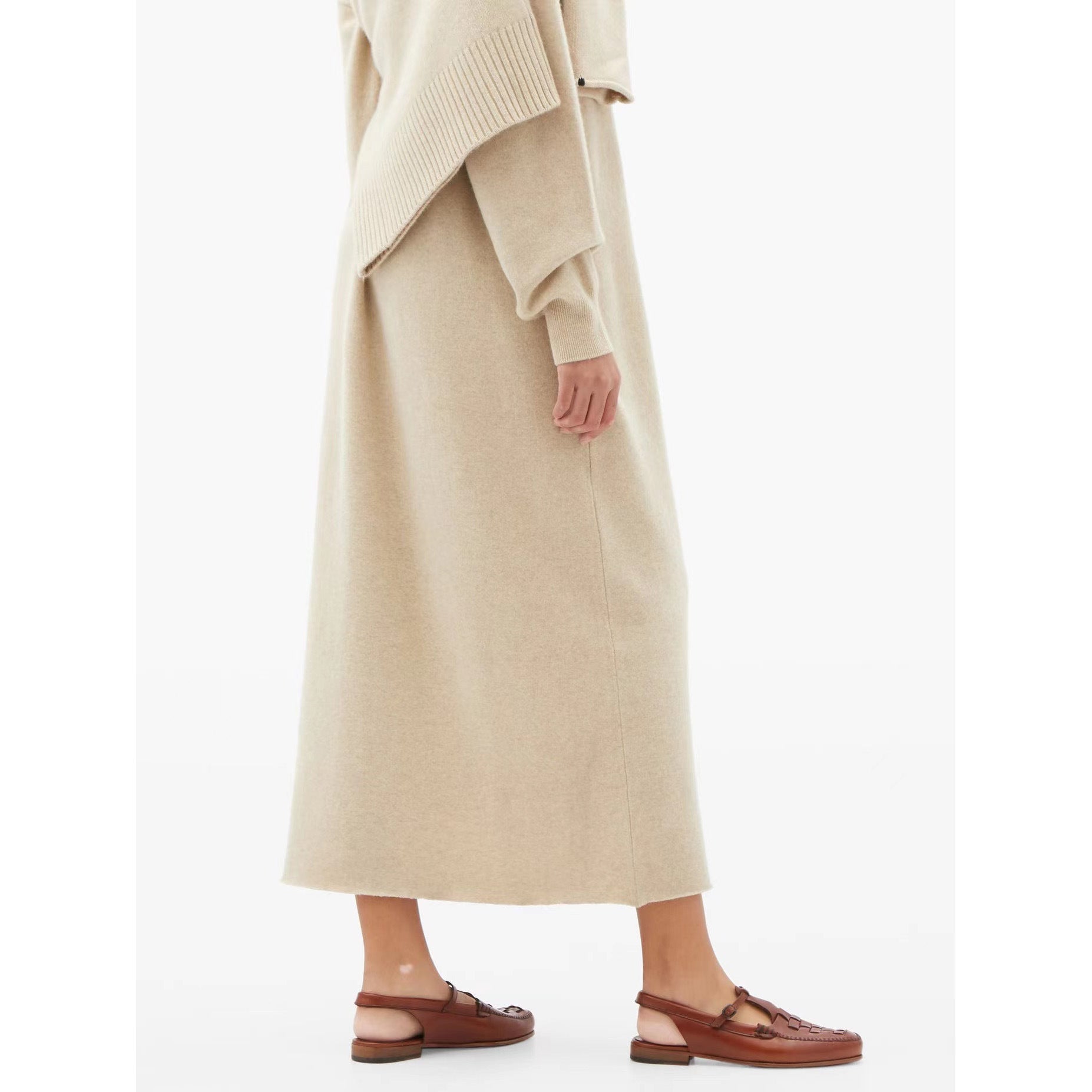 Sandales Fisherman Plates en Microfibre à Brides Tressées et Boucle pour Femme