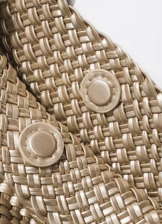 Grand sac cabas femme tressé porté épaule