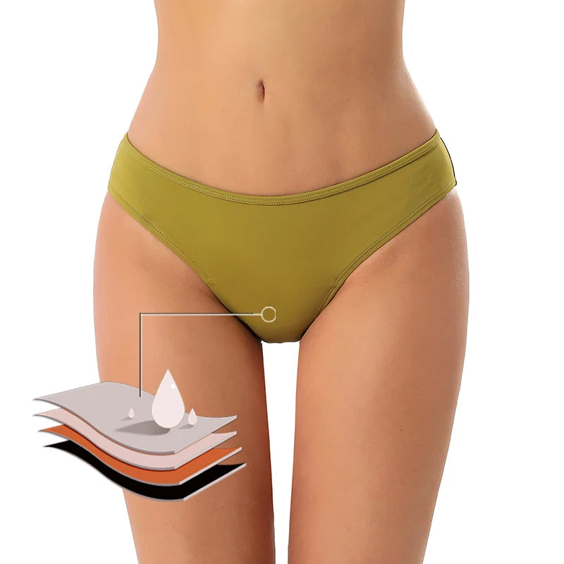 Bikini para la temporada de natación