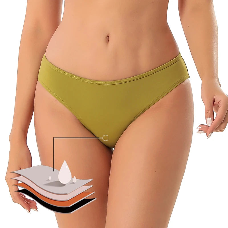 Bikini para la temporada de natación
