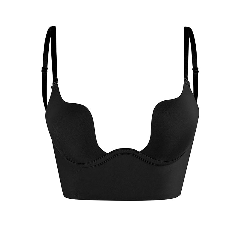 Women's Shaping Body Backless Low-Cut
