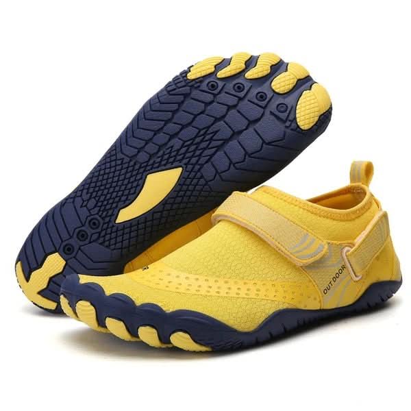 Chaussures d'eau unisexes | structure textile légère | modèle loisirs plage