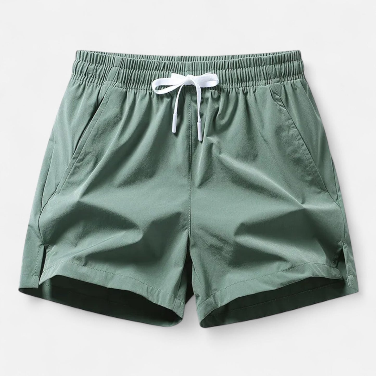 Velclairemode | Short Homme Multicolore Séchage Rapide – Éclat Estival & Confort Technique