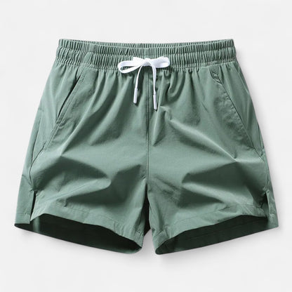 Velclairemode | Short Homme Multicolore Séchage Rapide – Éclat Estival & Confort Technique
