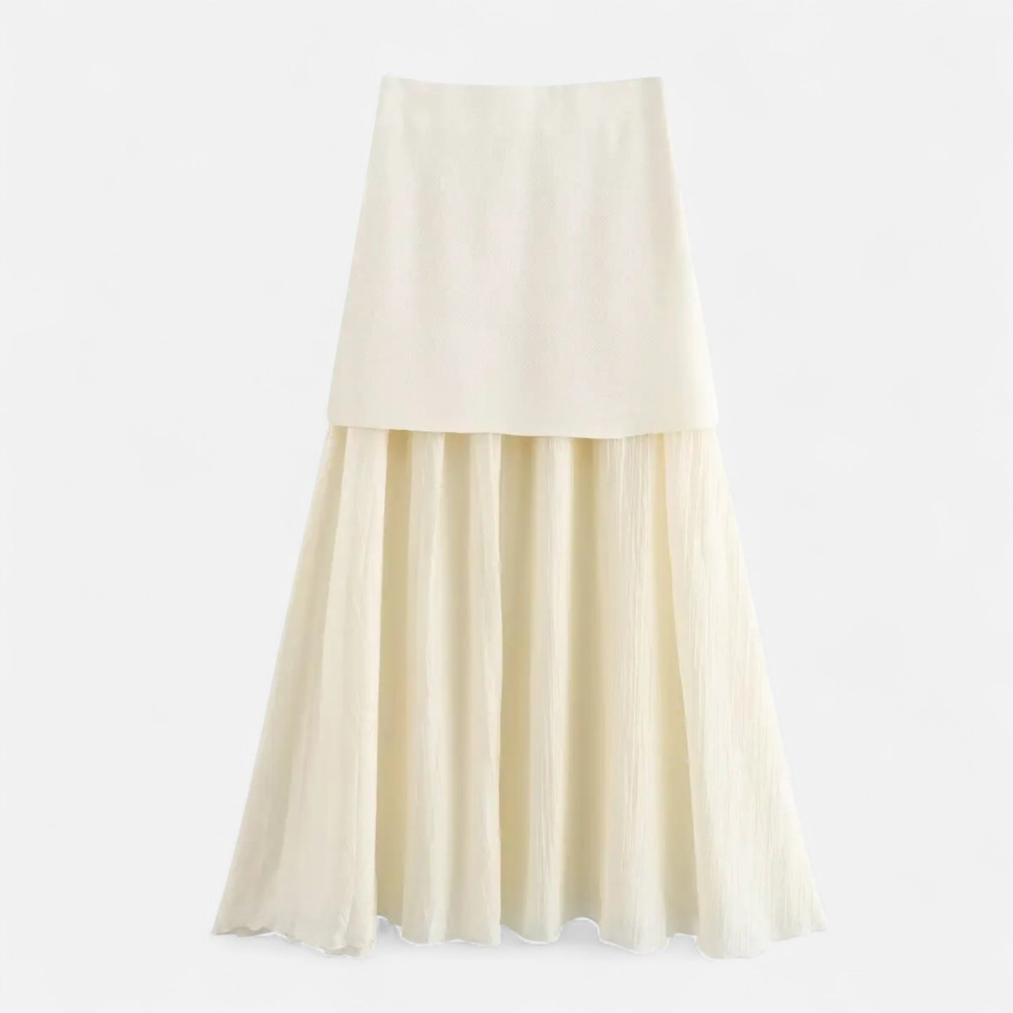 Velclairemode | Ensemble Femme Maille Fine – Débardeur Col V Sans Manches & Jupe Ajustée, Élégance Sculptée