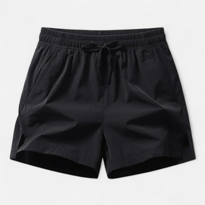 Velclairemode | Short Homme Multicolore Séchage Rapide – Éclat Estival & Confort Technique