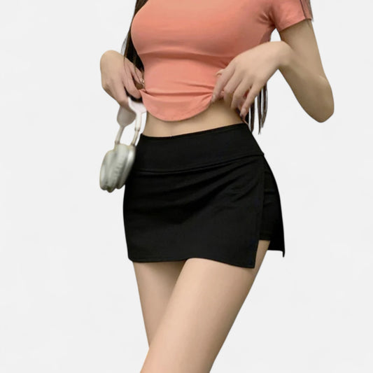Velclairemode | Jupes Courtes Femme – Élégance Moderne, Coupe Mini et Style Assumé