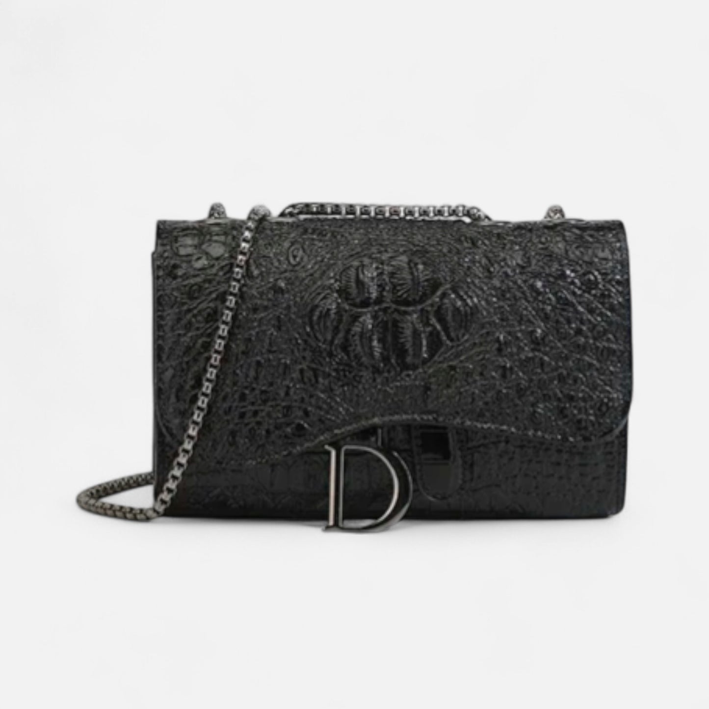 Velclairemode.com | Sac à Bandoulière Femme à Sequins – Éclat Nocturne, Élégance Moderne