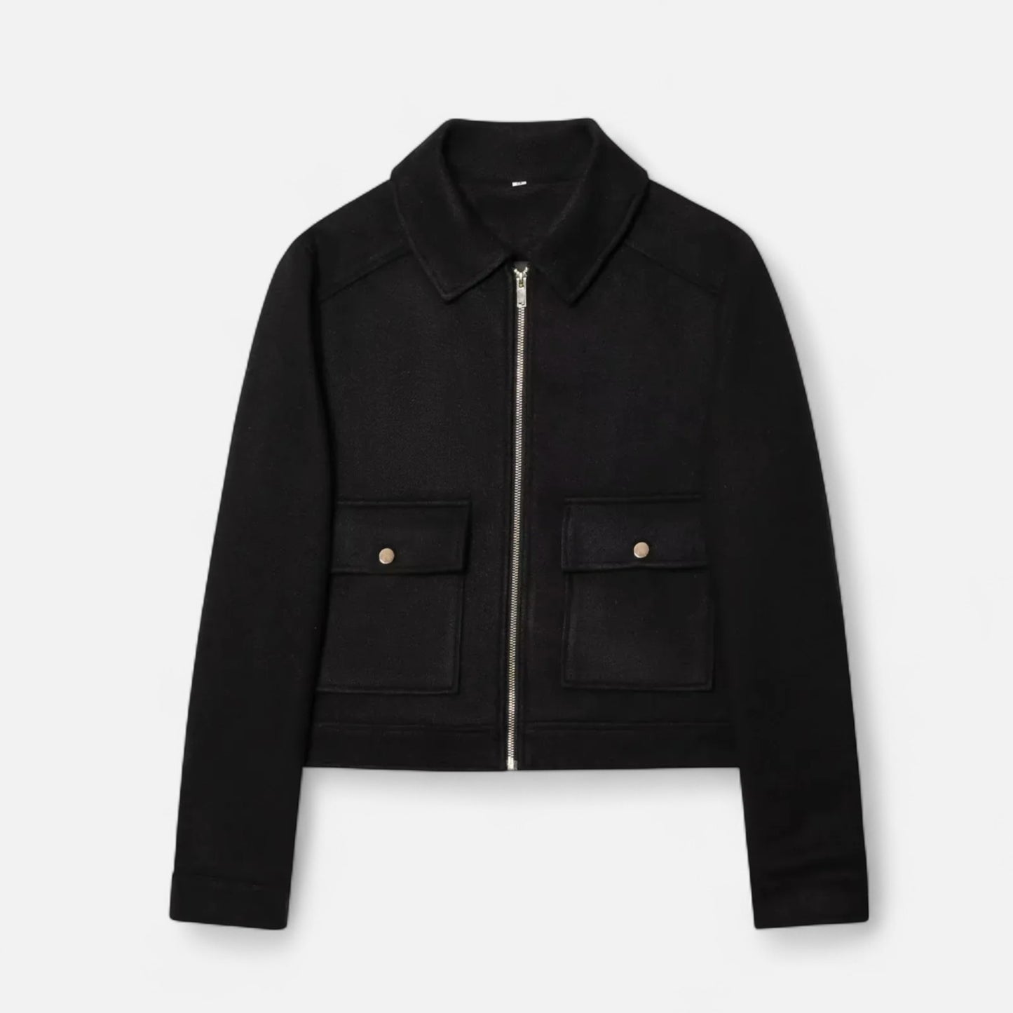 Velclairemode | Veste Femme Zippée Hiver – Élégance Thermique & Silhouette Contemporaine