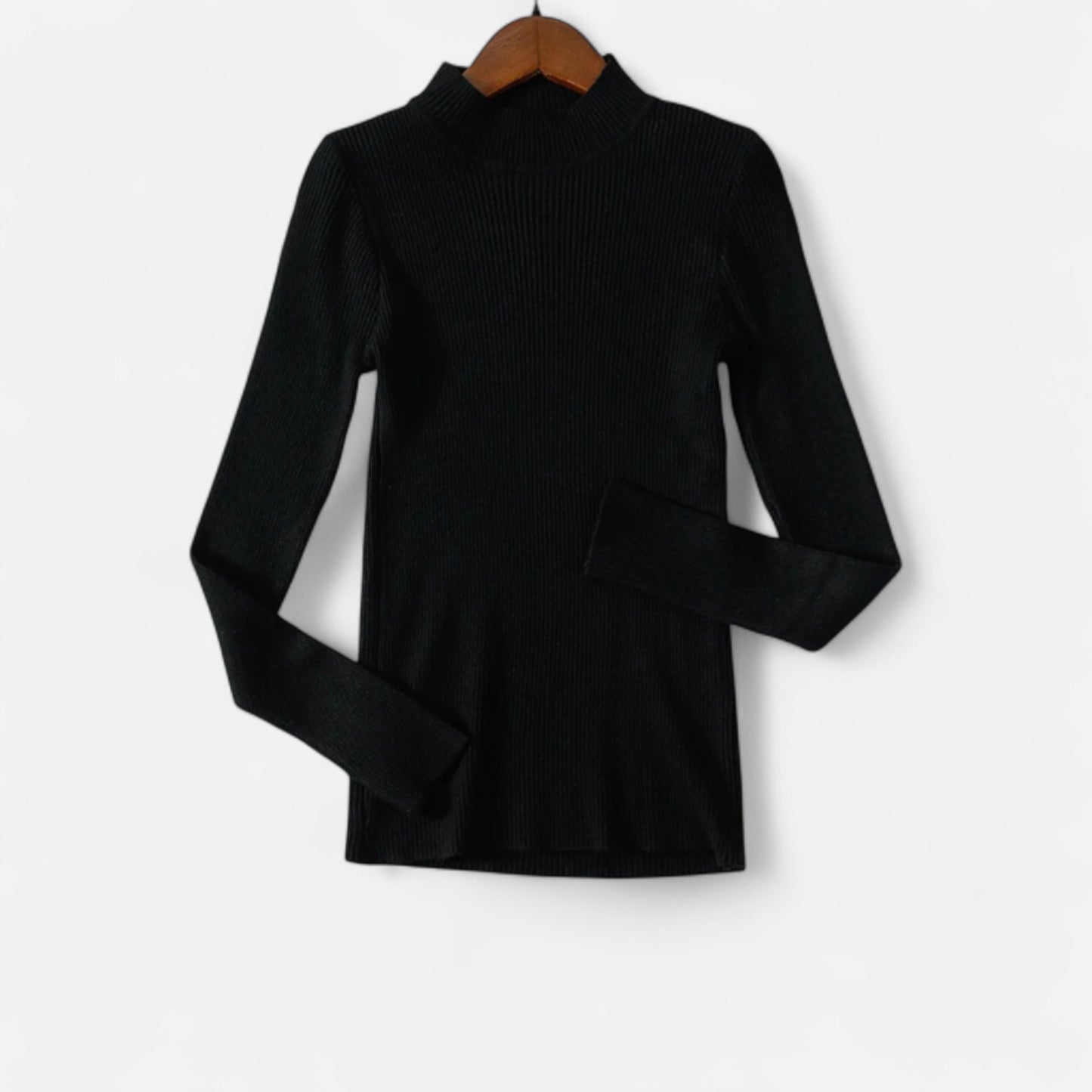Velclairemode | Pull Femme Col Roulé en Cachemire – Douceur Intemporelle & Élégance Tricotée