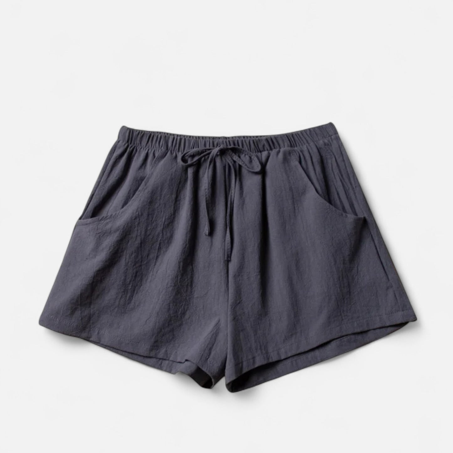 Velclairemode | Short Femme en Coton & Lin – Fraîcheur Naturelle & Élégance Décontractée