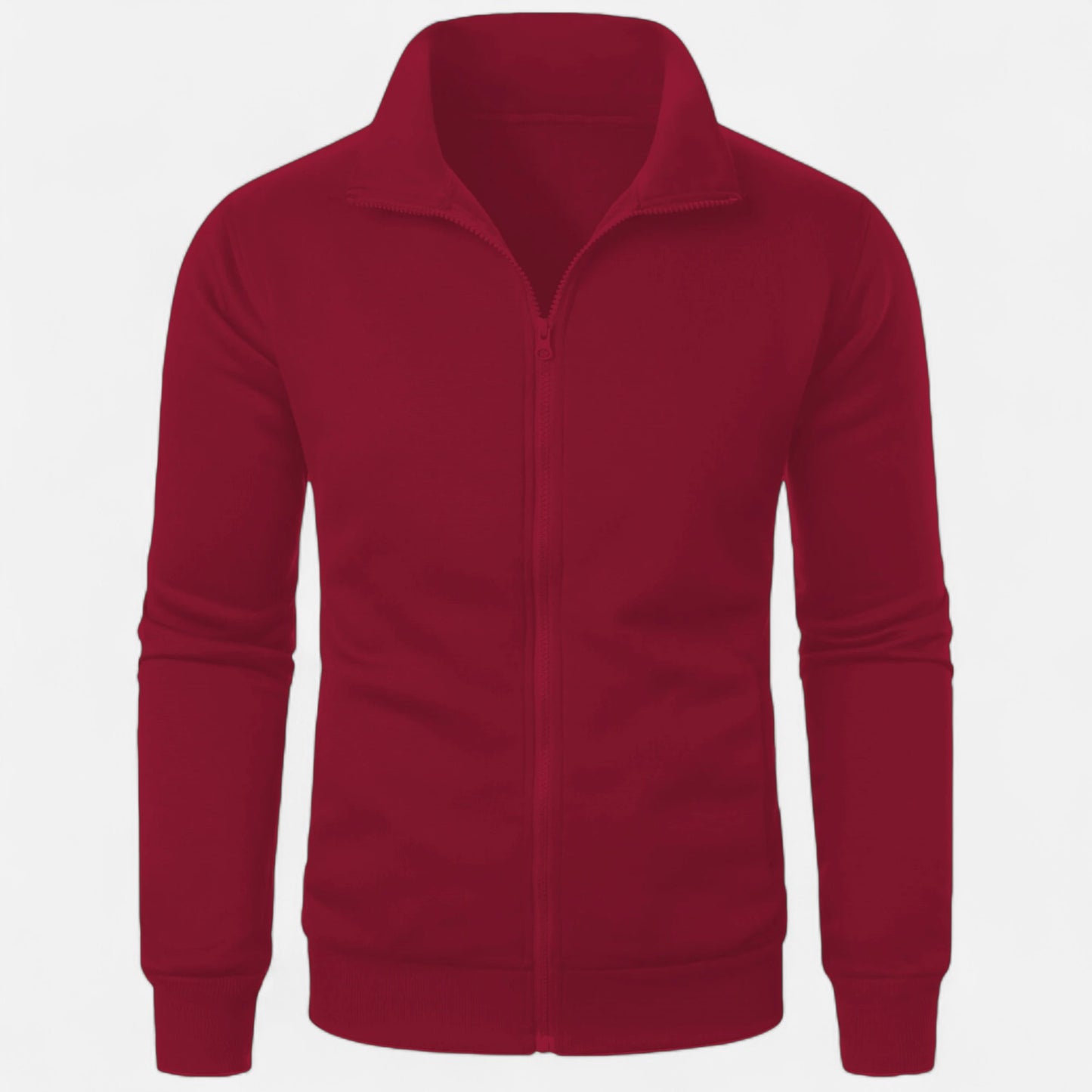 Velclairemode | Veste Homme à Capuche Col Montant – Protection Structurée & Ligne Moderne