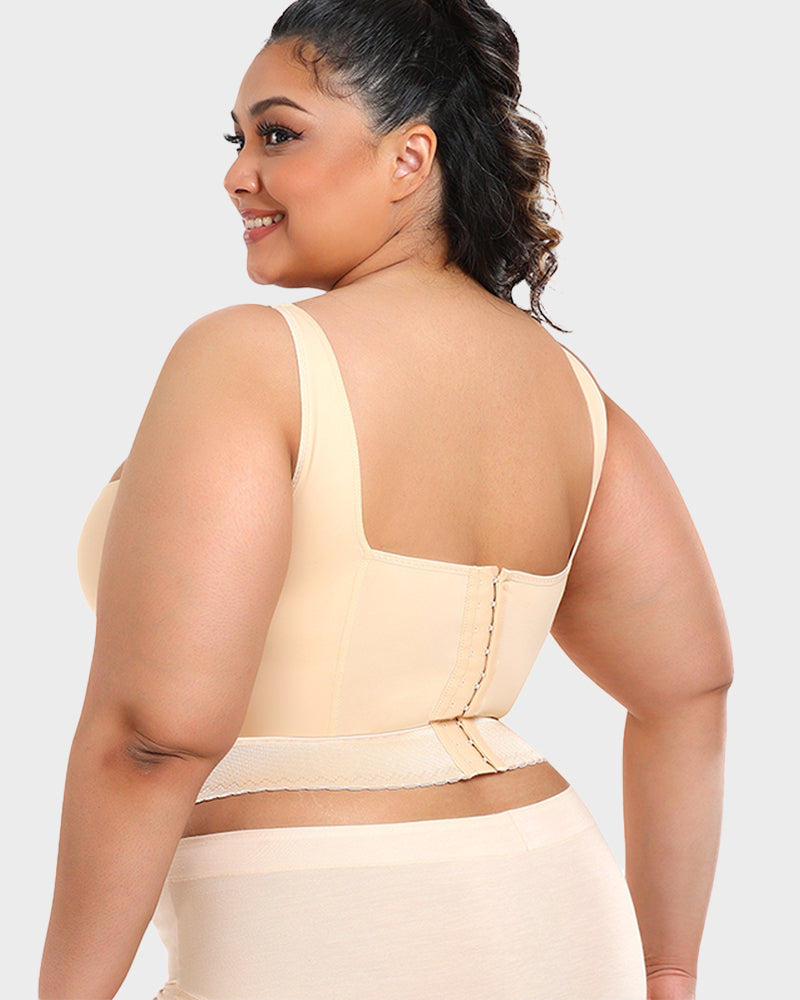 Soutien-gorge Gainant Longline Push-Up