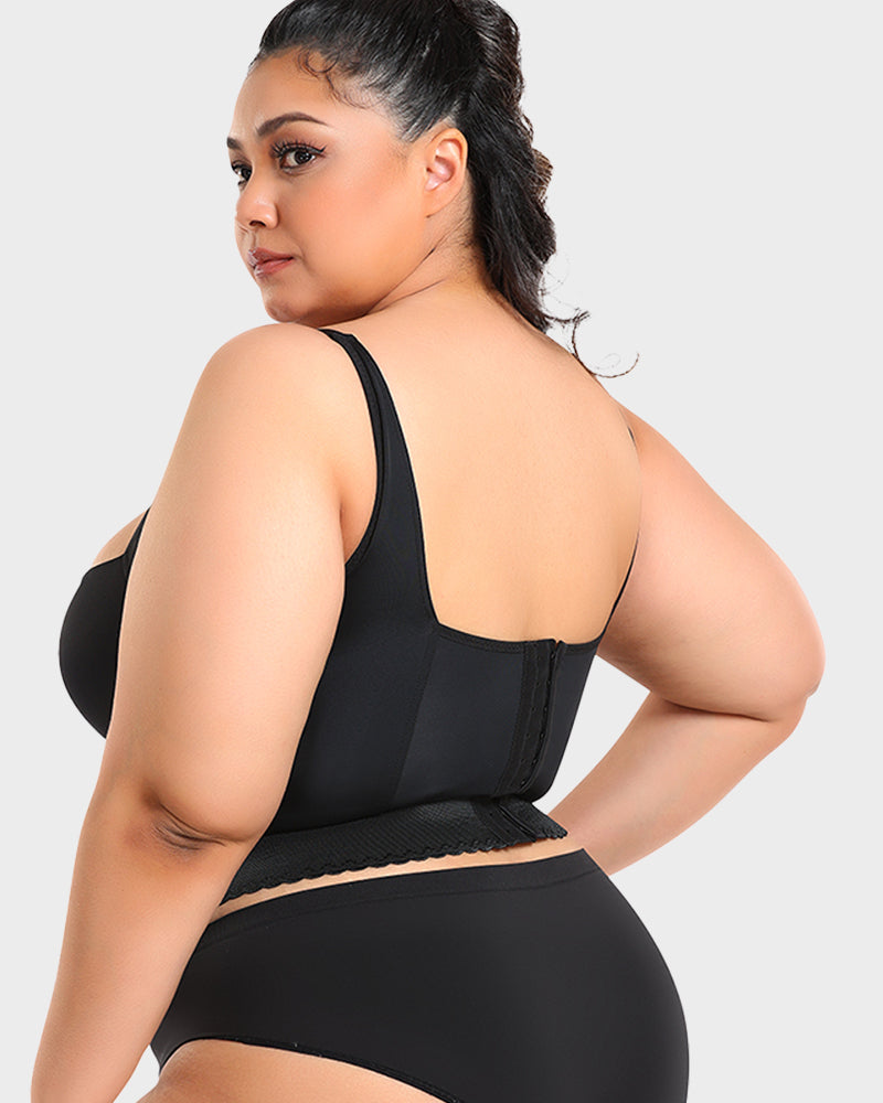 Soutien-gorge Gainant Longline Push-Up