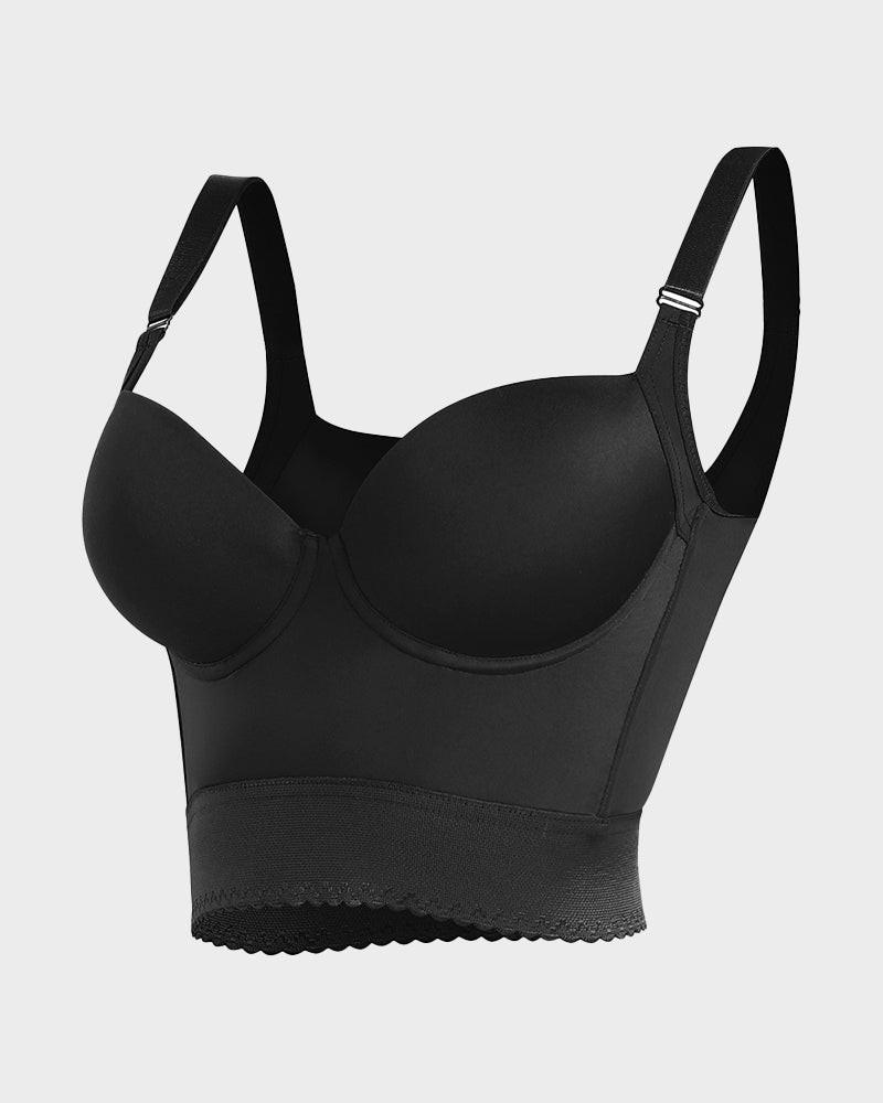 Soutien-gorge Gainant Longline Push-Up