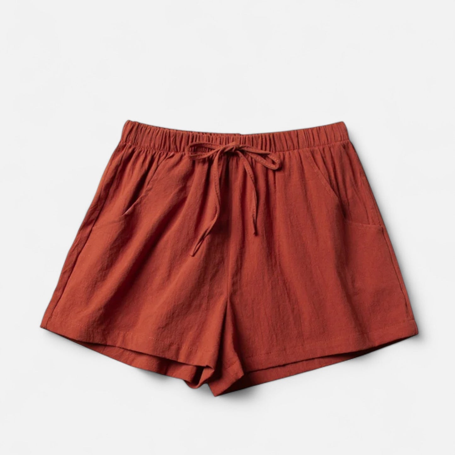 Velclairemode | Short Femme en Coton & Lin – Fraîcheur Naturelle & Élégance Décontractée