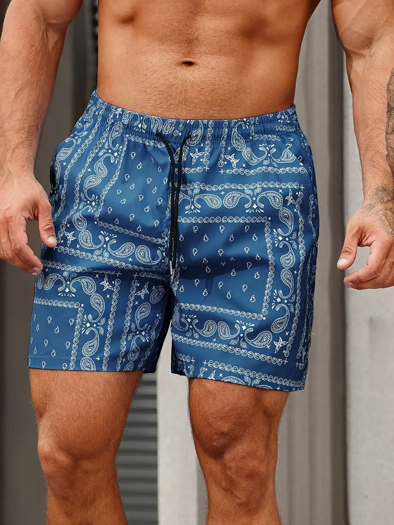 Men's swim shorts | swimsuit for the beach