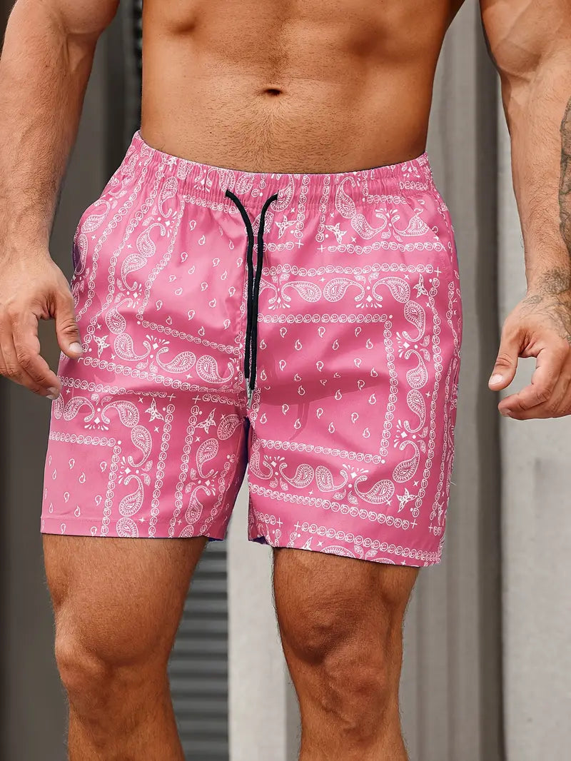 Men's swim shorts | swimsuit for the beach