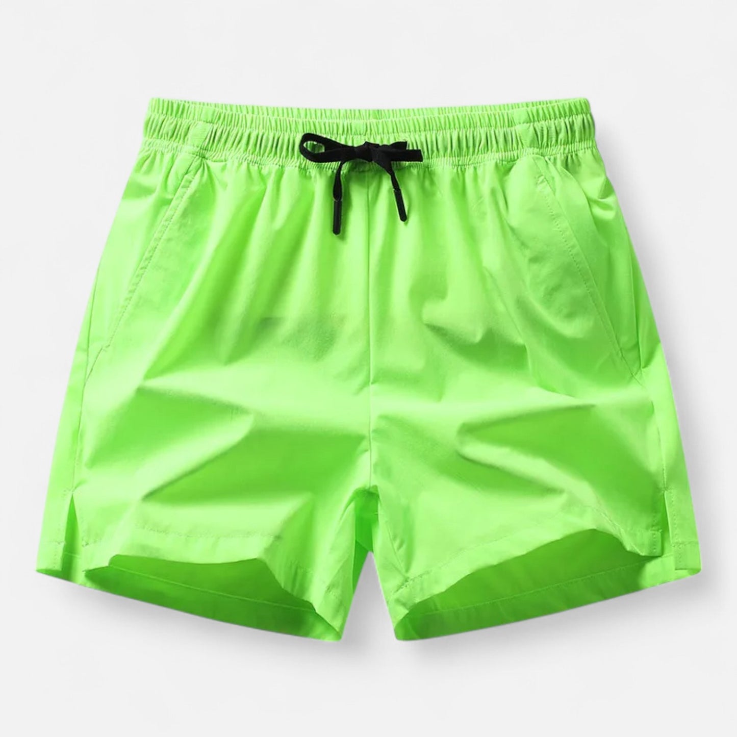 Velclairemode | Short Homme Multicolore Séchage Rapide – Éclat Estival & Confort Technique