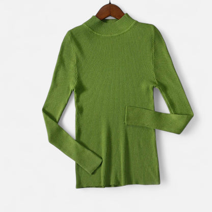 Velclairemode | Pull Femme Col Roulé en Cachemire – Douceur Intemporelle & Élégance Tricotée