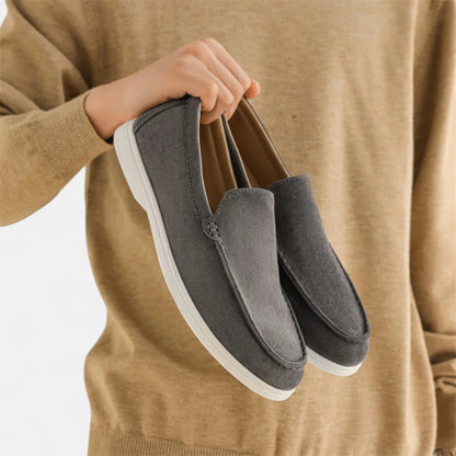 Velclairemode.com | Mocassins Homme en Daim – Élégance Décontractée, Allure Intemporelle