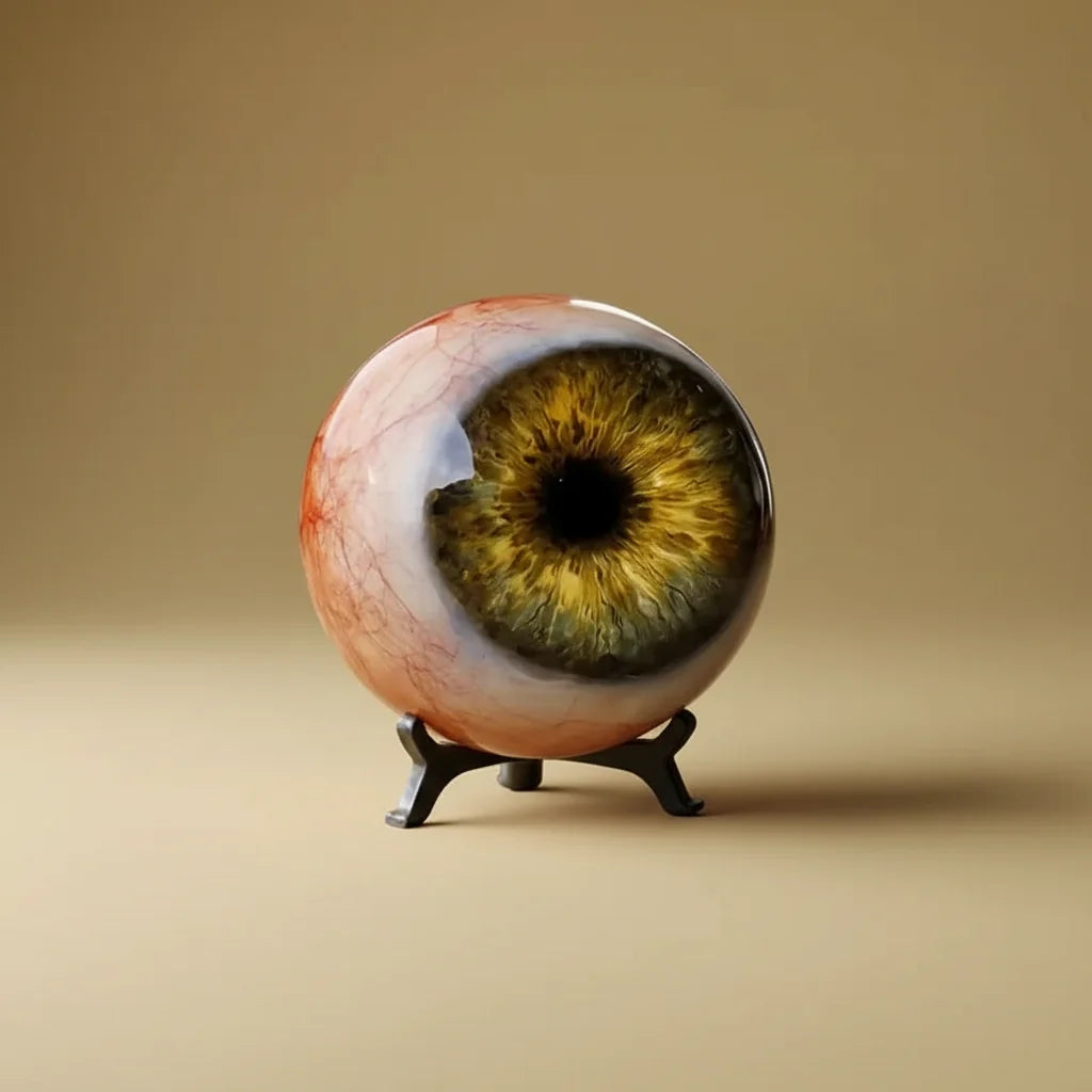 Realistic Original Halloween Monster Eye Accent Home Décoration