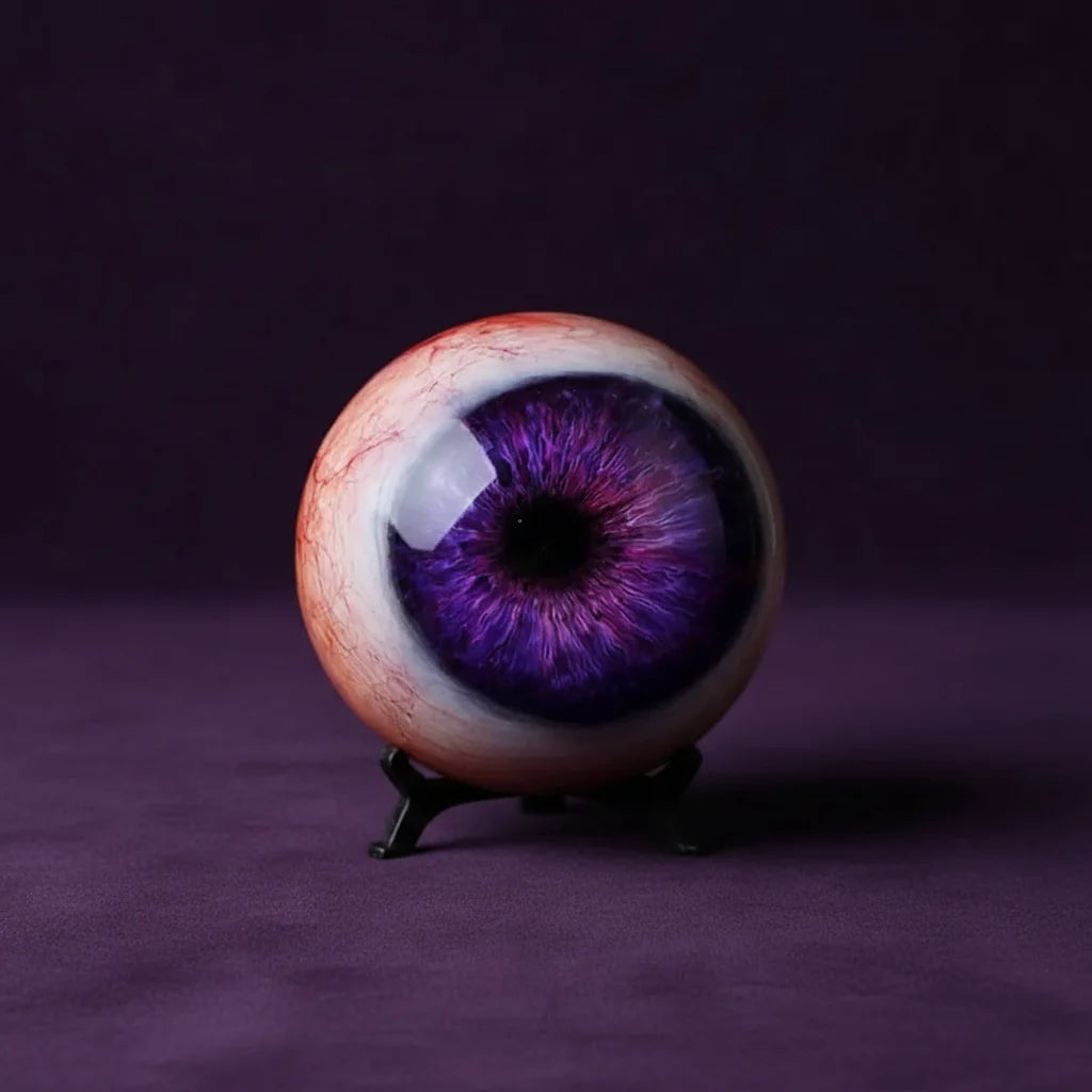 Realistic Original Halloween Monster Eye Accent Home Décoration