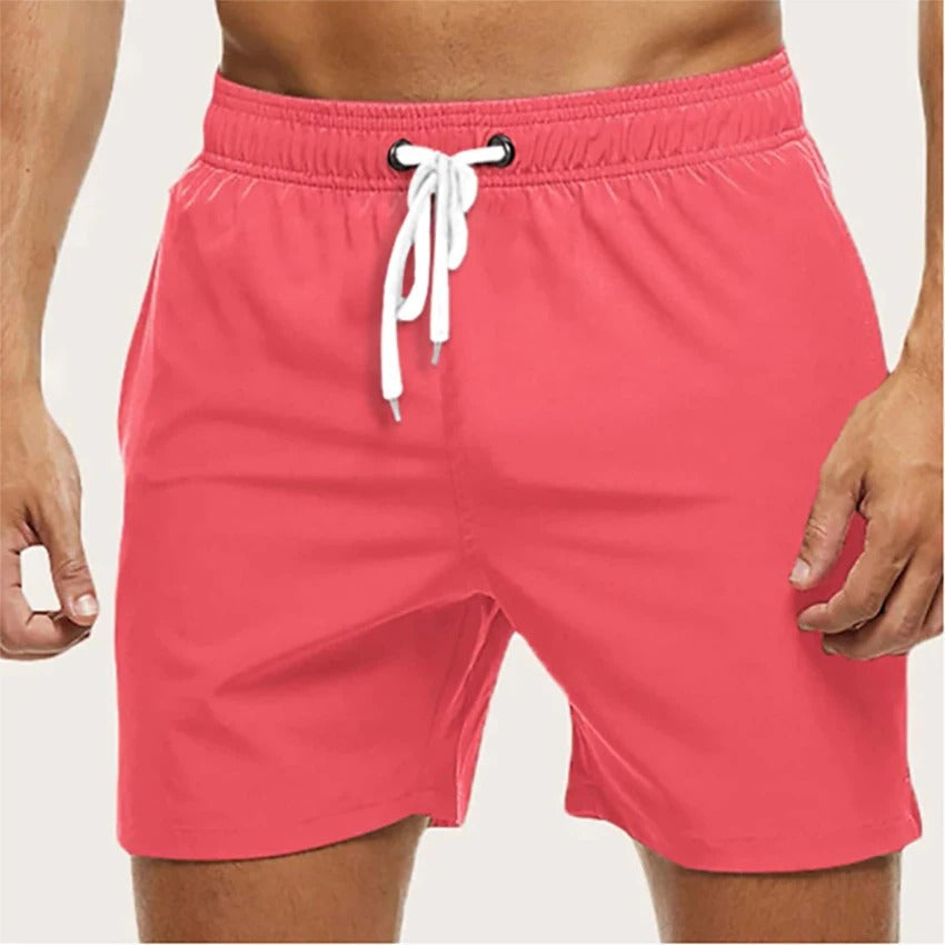 Hurtigtørrende badeshorts