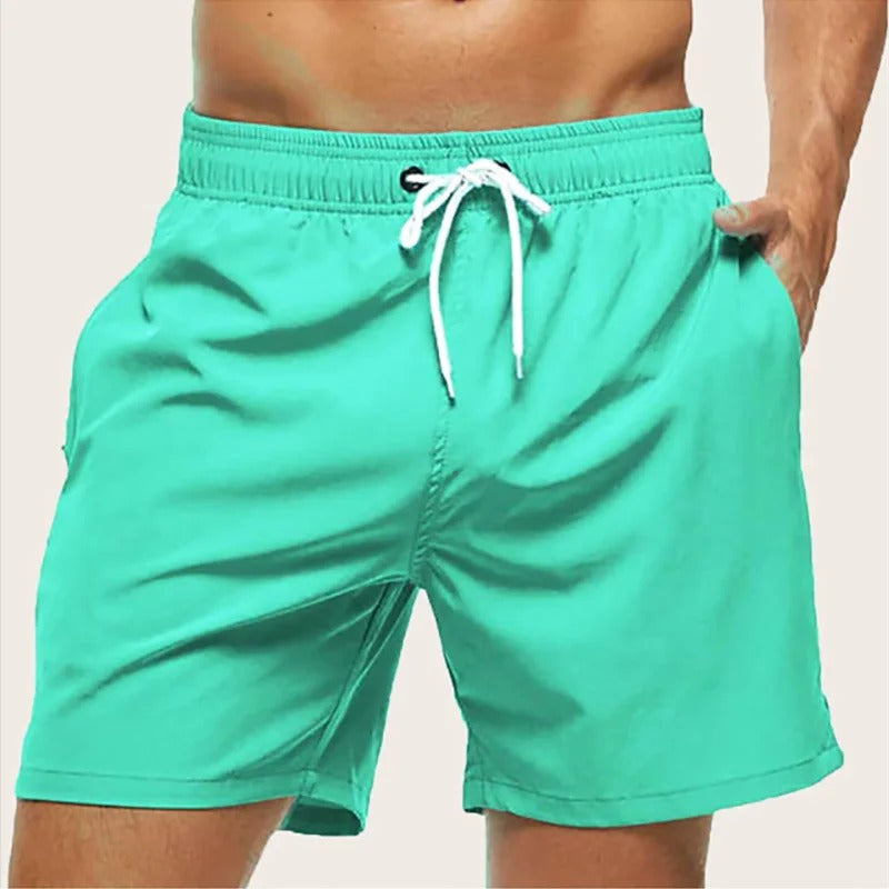 Hurtigtørrende badeshorts