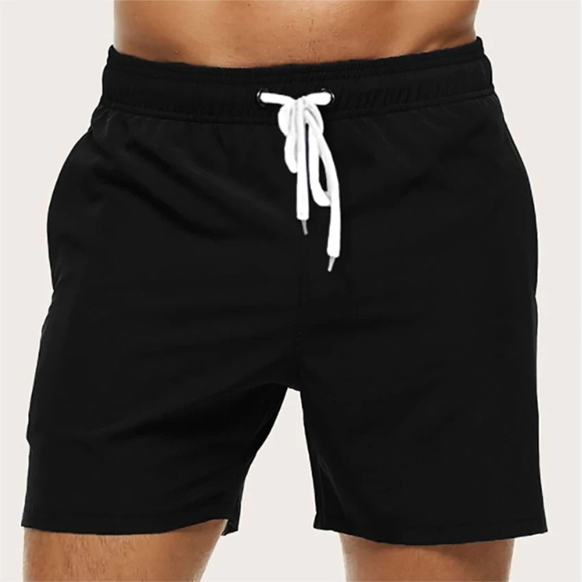 Hurtigtørrende badeshorts