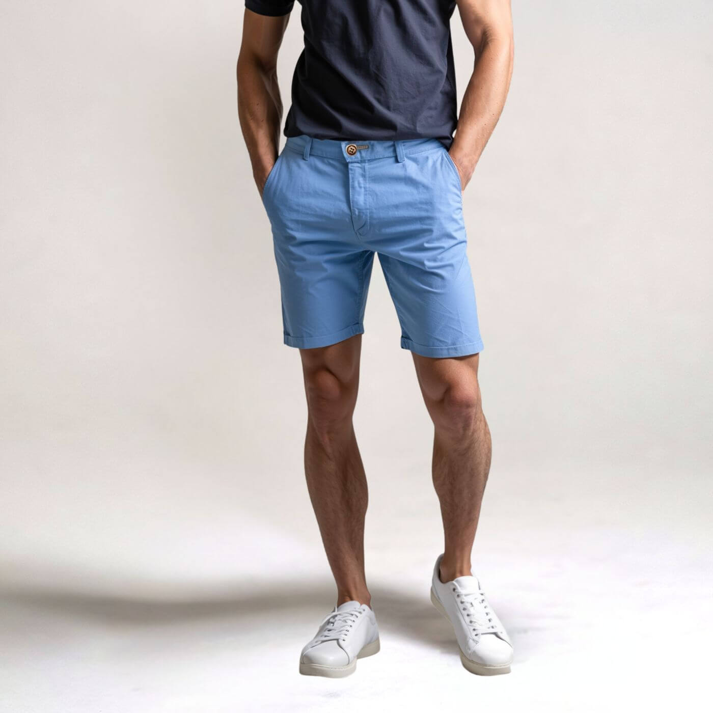 Shorts Homme Style Décontracté Chic