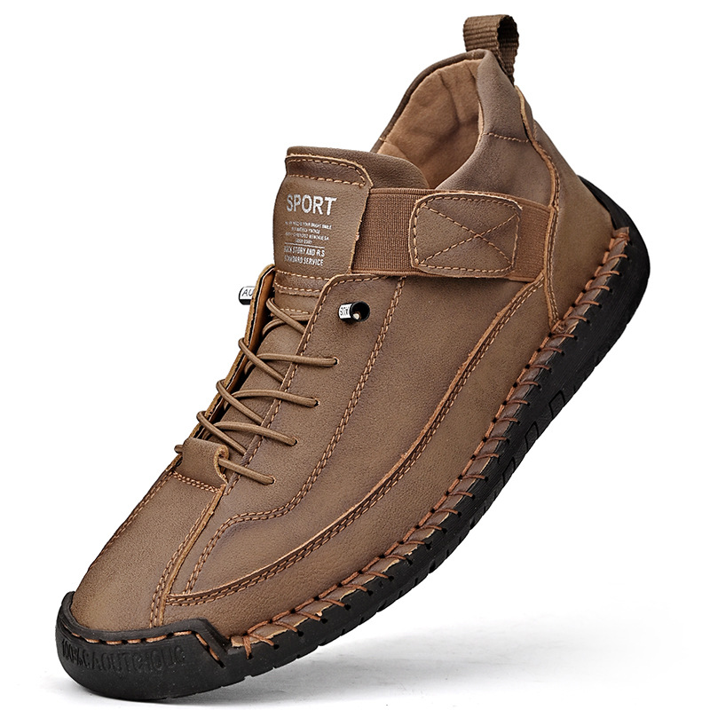 Sneakers da donna con tacco per la sera, suola confortevole, stile versatile, design senza tempo