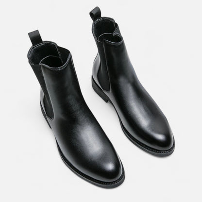 Velclairemode.com | Bottines Chelsea Homme – Sobriété Anglaise, Charme Structuré