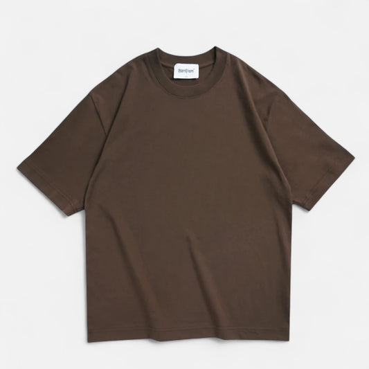 Velclairemode | T-Shirts Oversize Été Unisexe – Coupe Ample, Confort Minimaliste et Style Contemporain