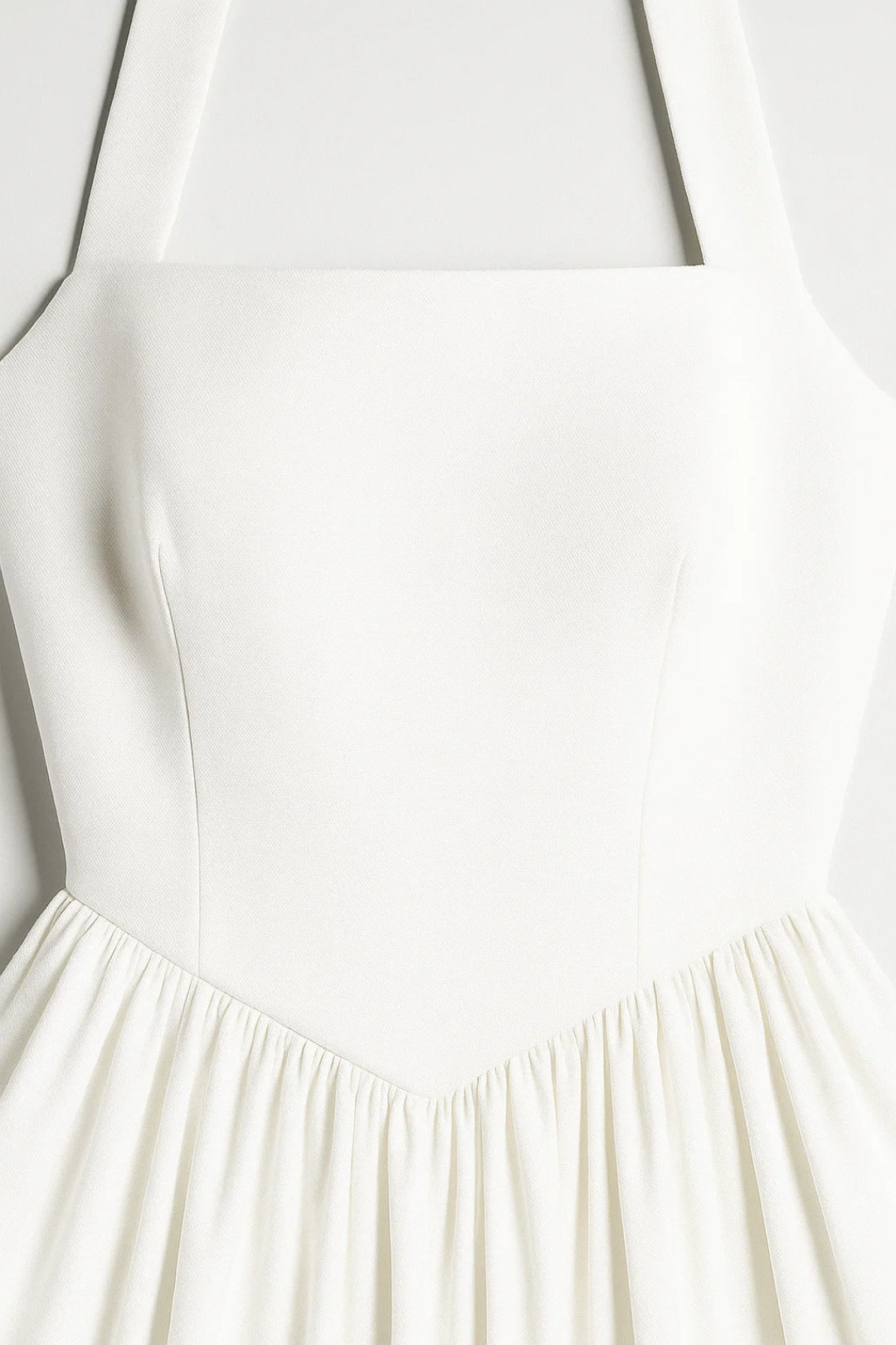 Robe Midi Dos Nu Évasée