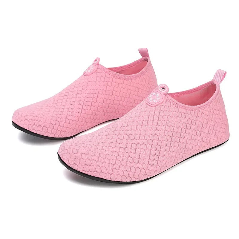 Chaussures d'eau unisexes | revêtement séchage rapide | modèle loisirs mer