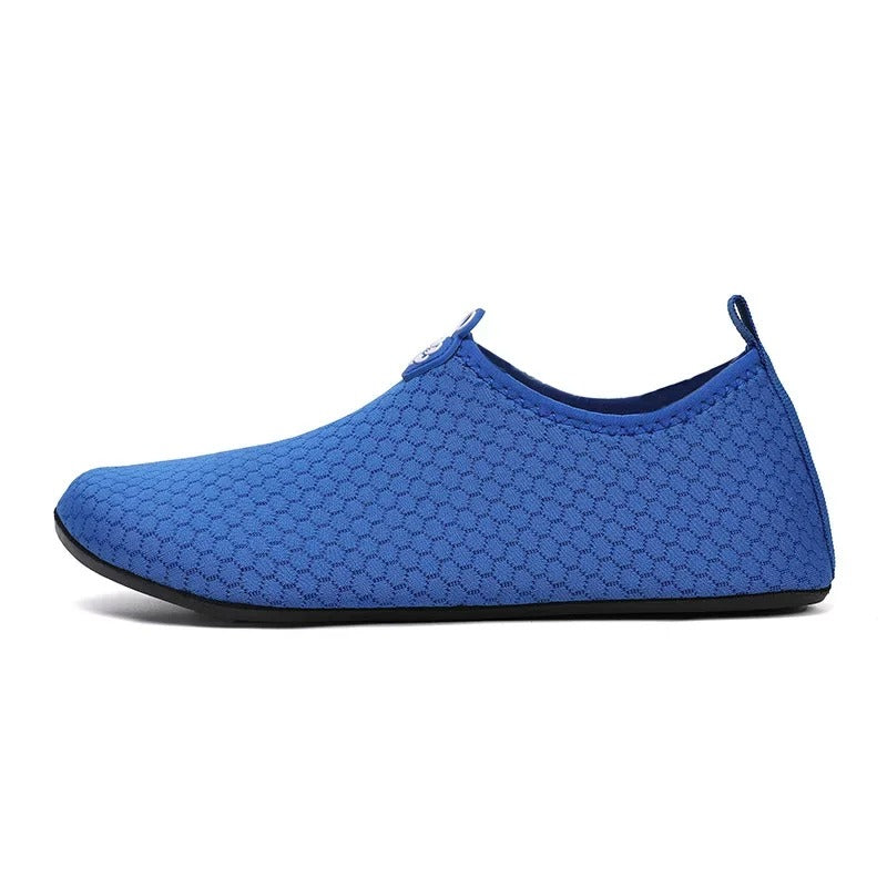 Chaussures d'eau unisexes | revêtement séchage rapide | modèle loisirs mer
