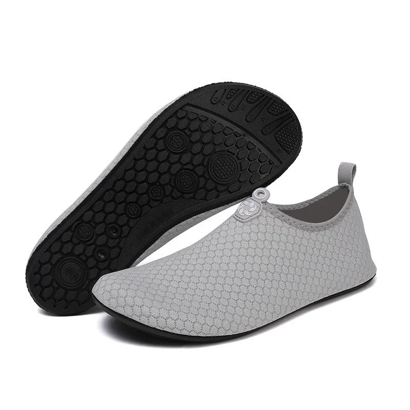 Chaussures d'eau unisexes | revêtement séchage rapide | modèle loisirs mer