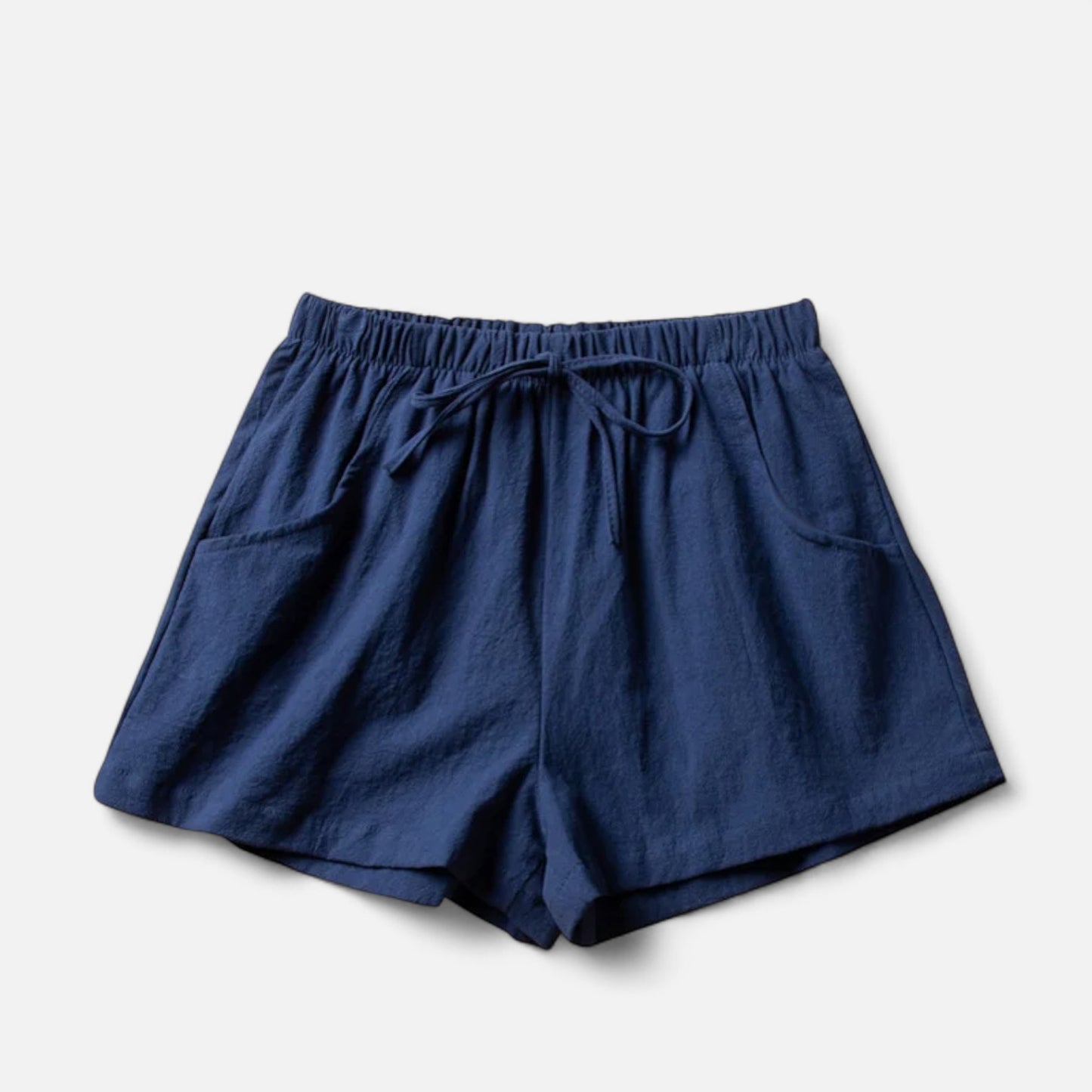 Velclairemode | Short Femme en Coton & Lin – Fraîcheur Naturelle & Élégance Décontractée