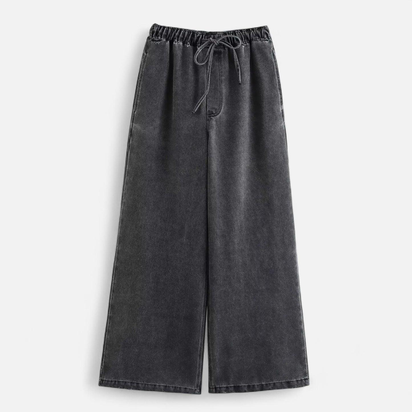 Velclairemode | Ensemble Femme Deux Pièces en Denim – Charisme Urbain & Allure Structurée