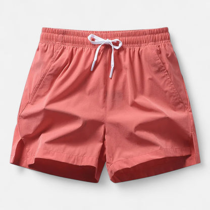 Velclairemode | Short Homme Multicolore Séchage Rapide – Éclat Estival & Confort Technique