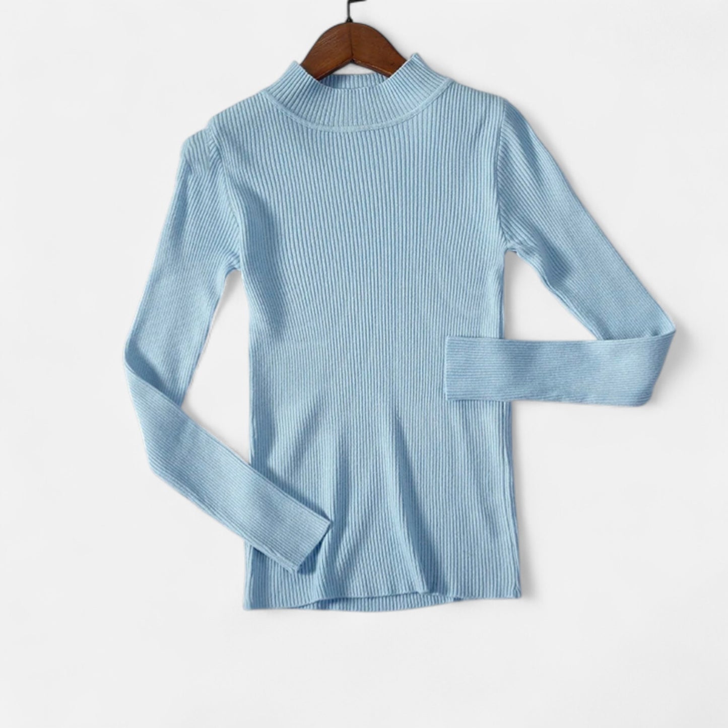 Velclairemode | Pull Femme Col Roulé en Cachemire – Douceur Intemporelle & Élégance Tricotée