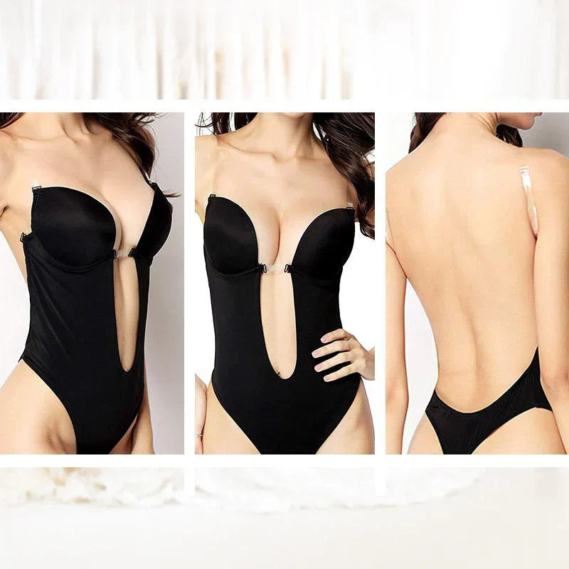 Body Gainant Dos Nuu Invisiblee