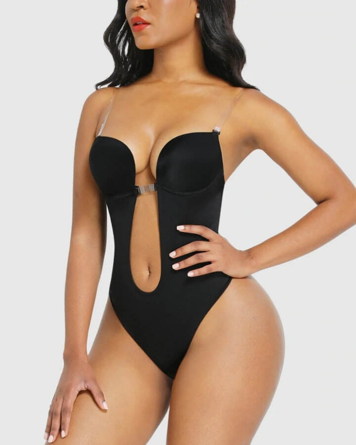 Body Gainant Dos Nu Invisible